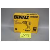 DEWALT 18V 1/2" DRILL DRIVER KIT