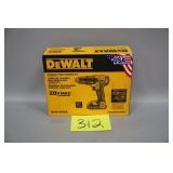 DEWALT 20V COMPACT DRILL/DRIVER KIT