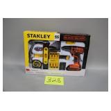 STANLEY / BLACK & DECKER 66PC TOOL SET