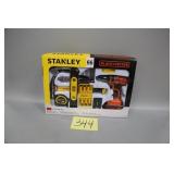 STANLEY / BLACK & DECKER 66PC TOOL SET