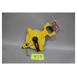 NEW ACE FIBERGLASS TAPE MEASURE