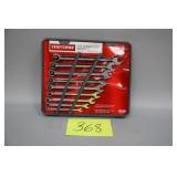 CRAFTSMAN 9PC COMBINATION WRENCH SET