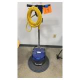 POWR-FLITE 20" COMMERCIAL FLOOR MACHINE