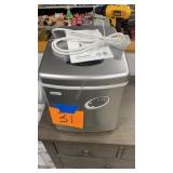 NEW NEW-AIR AI 100 SERIES PORTABLE ICE MAKER