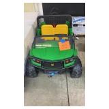 PEG PEREGO JOHN DEERE GATOR 12V