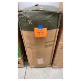 ZINUS KING SIZE MATTRESS IN BOX