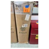 ZINUS FULL SIZE MATTRESS IN BOX