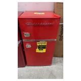 FRIGIDAIRE 3.2cu ft RETRO REFRIGERATOR