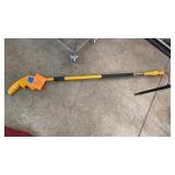 LUMBERJACK EXTENDABLE ELECTRIC LIMB TRIMMER