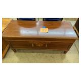 OLD CEDAR CHEST