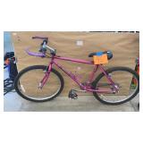 BIANCHI GRIZZLY PINK BICYCLE