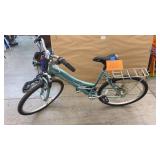 SCHWINN CLEAR CREEK BICYCLE - AS IS