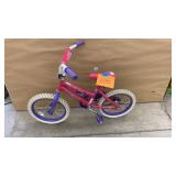 NEXT LIL GEN PINK KIDS BICYCLE