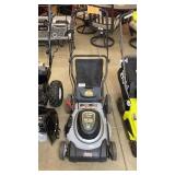 TASK FORCE 20" 12 AMP ELECTRIC PUSH MOWER