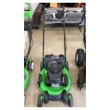 LAWNBOY MODEL 10695 PUSH MOWER