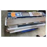 LOT OF ASSORTED LAMINATE FLOORING