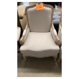 RESTORATION STYLE DECORATOR CHAIR