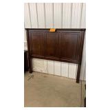 DK WOOD QUEEN SIZE HEADBOARD ONLY