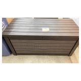 KETER LARGE OUTDOOR DECK BOX