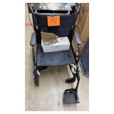 EQUATE WHEELCHAIR