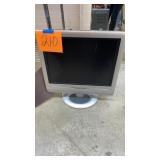 PANASONIC 20" TV - NO REMOTE