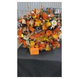 30" HALLOWEEN WREATH