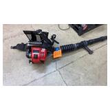 TROY BILT TB4BP BACKPACK BLOWER