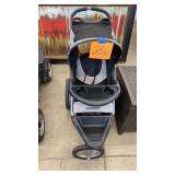 BABY TREND EXPEDITION JOGGING STROLLER