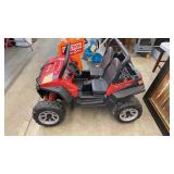 PEG PEREGO POLARIS RZR 900 12V ATV FOR KIDS