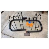 LOT OF 2 BICYCLE RACKS