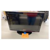 PANASONIC 25" FLAT SCREEN TV - NO REMOTE