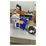 AR BLUE CLEAN 16OO PSI ELECTRIC PRESSURE WASHER