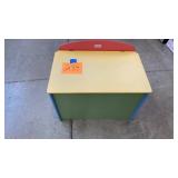 LITTLE TIKES KIDS STORAGE TOY CHEST