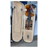 VIOLIN IN CASE