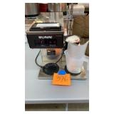 BUNN VP-17 SERIES COMMERCIAL COFFEE MAKER