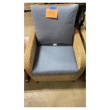 NEW SUNBRELLA ALL WEATHER PATIO CHAIR