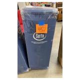 SERTA KING SIZE MATTRESS W/ BOX