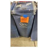 SERTA FULL SIZE MATTRESS W/ BOX