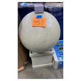 2PC ORB ELECTRIC WATER FOUNTAIN