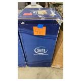 SERTA FULL SIZE MATTRESS W/ BOX