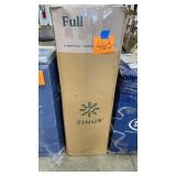 ZINUS FULL SIZE MATTRESS W/ BOX