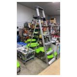 COSCO 5FT 11" LADDER