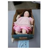 VINTAGE MADAME ALEXANDER DOLL W/ BOX