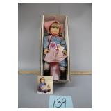 AMERICAN GIRL "KIRSTEN" W/ BOX