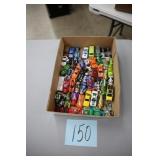 LOT OF HOT WHEELS & MORE