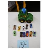 MISC KIDS LOT - HOT WHEELS & MORE