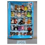 TY TEENIE BEANIE BABIES 30 YEARS OF BIRTHDAYS SET