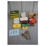 LOT OF ASSORTED AMMO