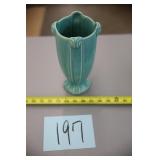 MCCOY BLUE VASE