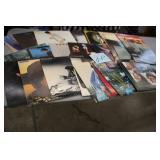 LOT OF RECORD ALBUMS